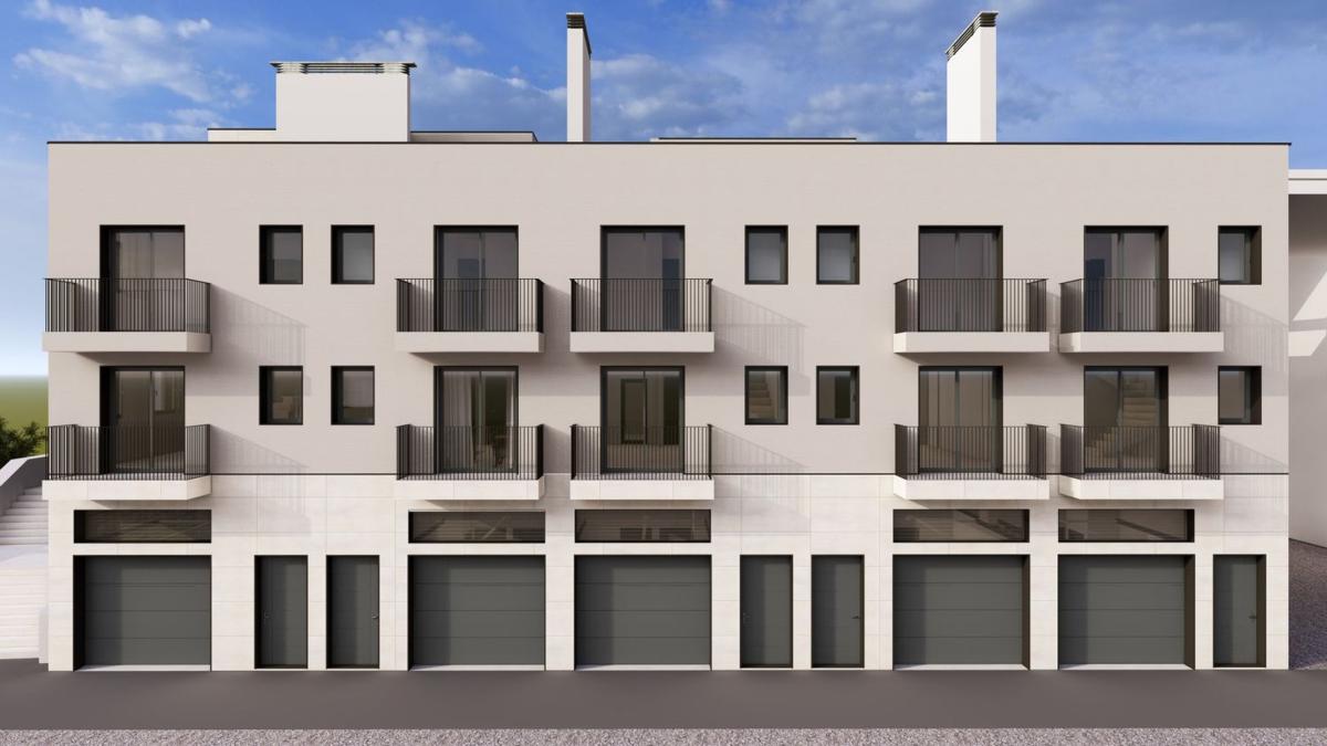 Obra nueva Residencial Extremadura en Agost (Revista) photo 2