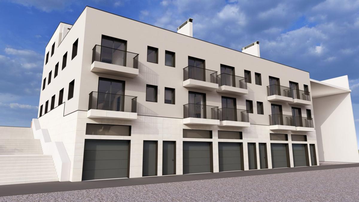 Obra nueva Residencial Extremadura en Agost (Revista) photo 3