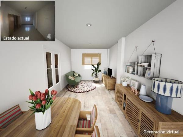 Chalet pareado en Calle San Antonio, Tomelloso photo 1