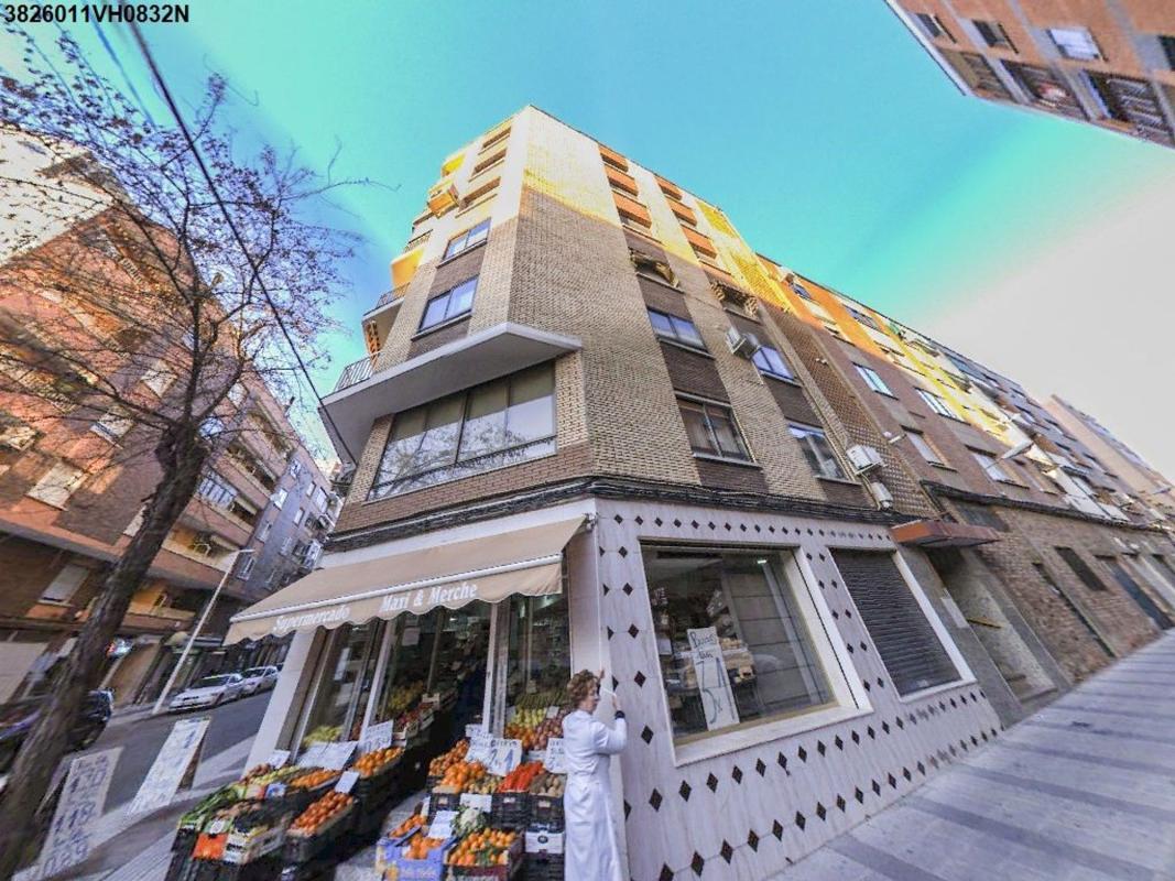 Venta de piso en Piso en Calle José Domingo Maestre, Centro, Puertollano, Puertollano
photo 1