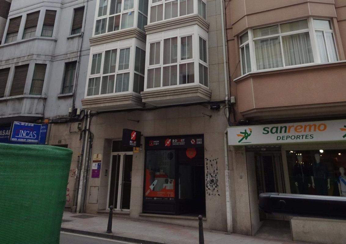 Sprzedaż mieszkania w Piso en Avenida Finisterre, Juan Flórez-San Pablo, A Coruña, A Coruña
photo 1