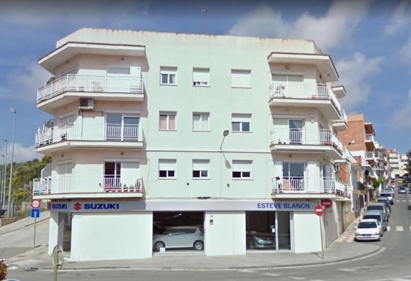Venta de piso en Piso en Calle de l'Alhambra, Semicentre, Blanes, Blanes
thumbnail 1