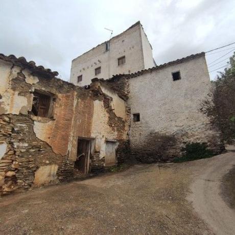 Chalet pareado en Calle San Anton, Huéneja thumbnail 1