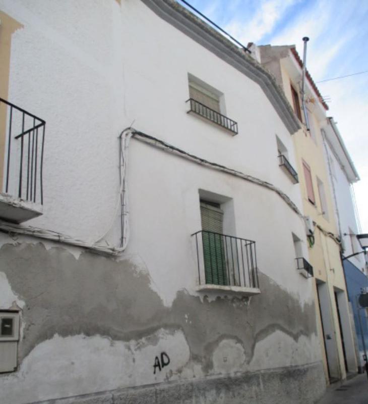 Продажа отдельного шале в Casa o chalet en Calle Chorrillo, Baza, База photo 1
