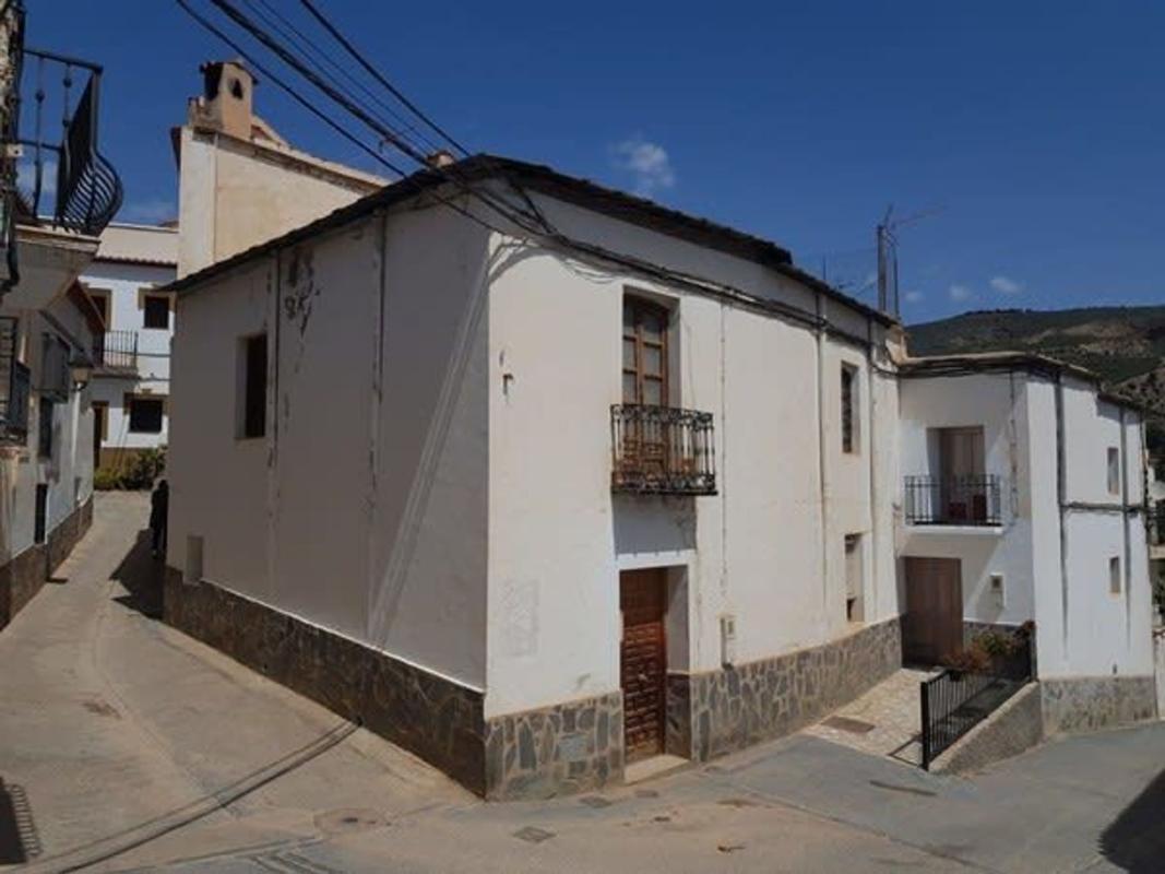 Venta de chalet independiente en Casa o chalet en Calle Rio, Ugijar, Ugijar
 photo 3