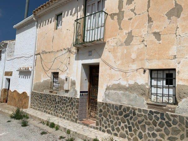 Chalet pareado en Aldea Venta Quemada, Cullar photo 1
