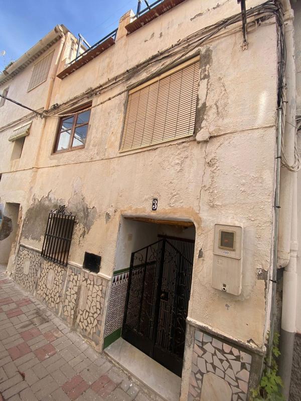 Venta de chalet independiente en Casa o chalet en Calle Indianos, Lanjaron, Lanjaron
photo 1