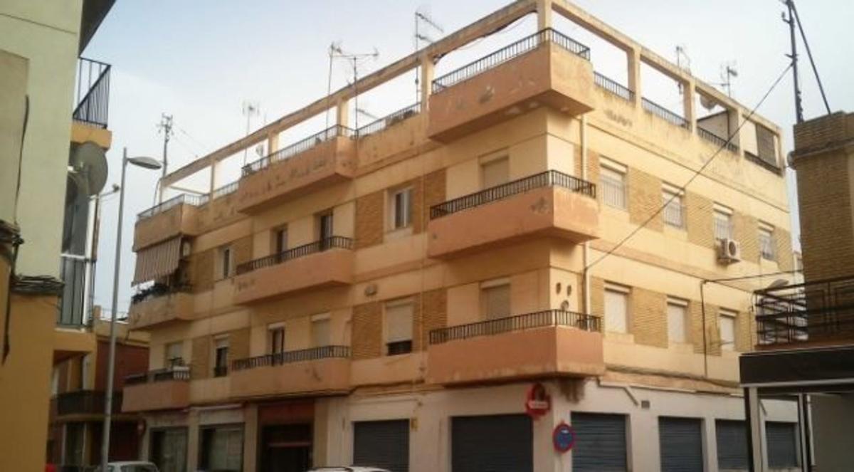 Venta de piso en Piso en Calle Divino Redentor, Motril pueblo, Motril, Motril
photo 1
