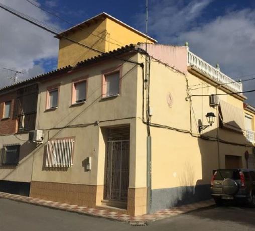 Chalet pareado en Calle Fray Leopoldo, Centro de Albolote, Albolote photo 2