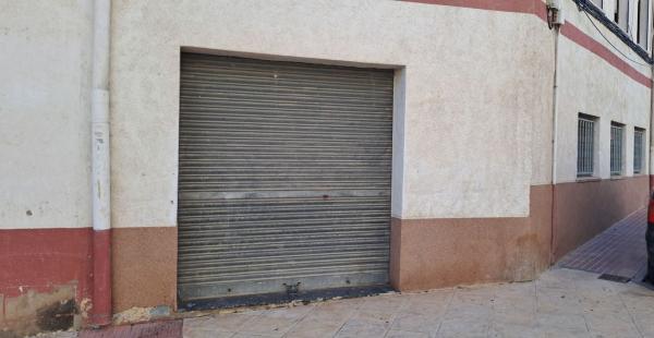 Local en Calle Pintor Zurbaran, 3, Sax photo 1
