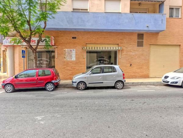 Local en Calle Madre Elisea Oliver, 13, Centro, San Juan de Alicante thumbnail 2