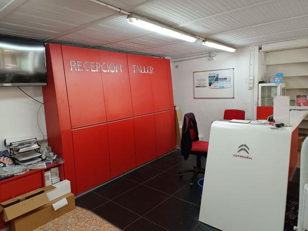 Nave en Avenida de Jijona, 50, Carolinas Bajas, Alicante / Alacant photo 1