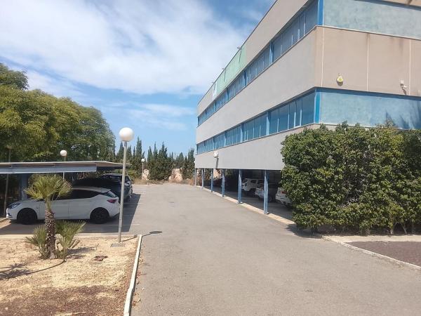 Nave en Zona Deportiva-Nuevo Altabix, Elche / Elx photo 1