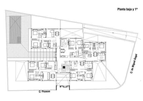 Venta de piso en Piso en Calle Picasso, 12, Sant Antoni de Portmany, Sant Antoni de Portmany, Sant Antoni de Portmany
 photo
