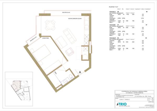 Venta de piso en Piso en Camino Can Pastilla, 11, Coll d'En Rabassa, Palma de Mallorca, Palma de Mallorca
 photo