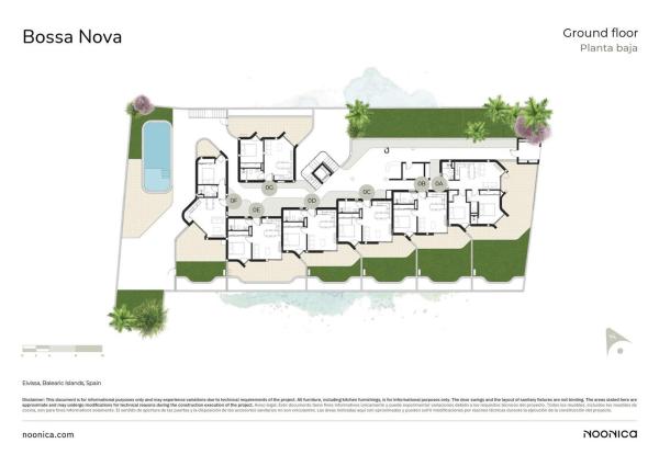 Venta de piso en Piso en Calle Carles Roman Ferrer, 36, Figueretes - Platja d'En Bossa, Eivissa, Eivissa
thumbnail 1