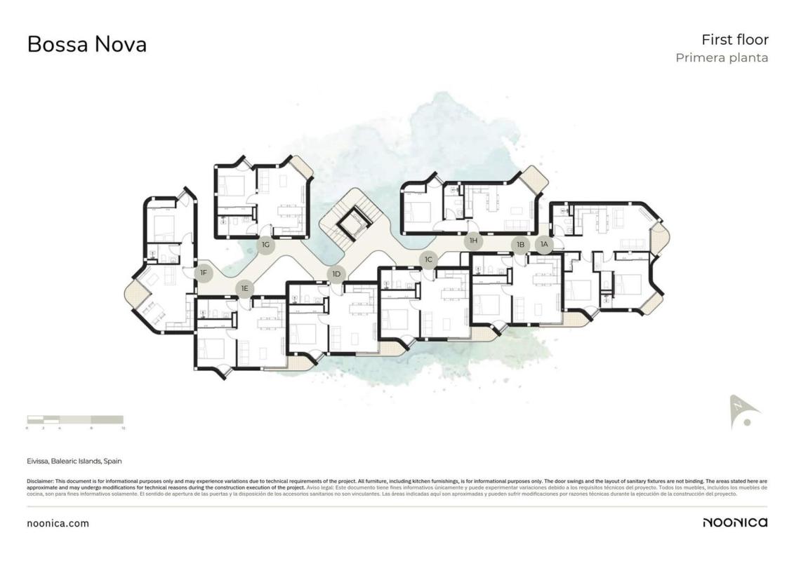 Venta de piso en Piso en Calle Carles Roman Ferrer, 36, Figueretes - Platja d'En Bossa, Eivissa, Eivissa
photo 3