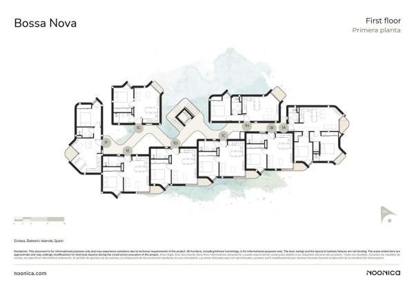 Venta de piso en Piso en Calle Carles Roman Ferrer, 36, Figueretes - Platja d'En Bossa, Eivissa, Eivissa
thumbnail 2