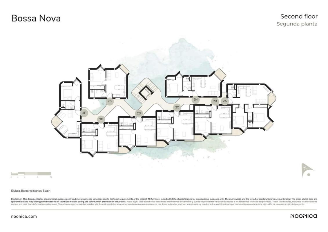 Venta de piso en Piso en Calle Carles Roman Ferrer, 36, Figueretes - Platja d'En Bossa, Eivissa, Eivissa
photo 4