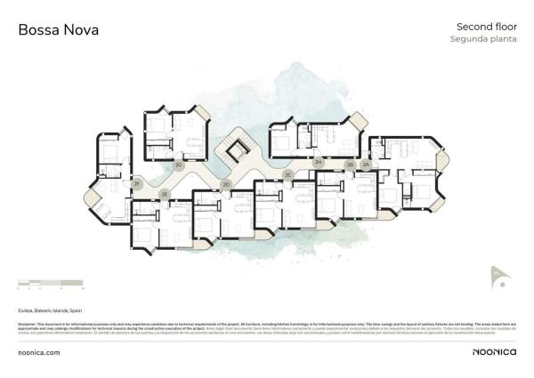 Venta de piso en Piso en Calle Carles Roman Ferrer, 36, Figueretes - Platja d'En Bossa, Eivissa, Eivissa
 photo 4