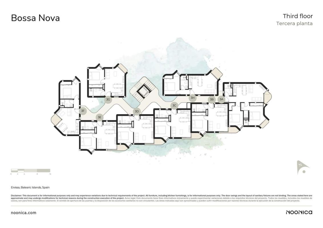 Venta de piso en Piso en Calle Carles Roman Ferrer, 36, Figueretes - Platja d'En Bossa, Eivissa, Eivissa
photo 5
