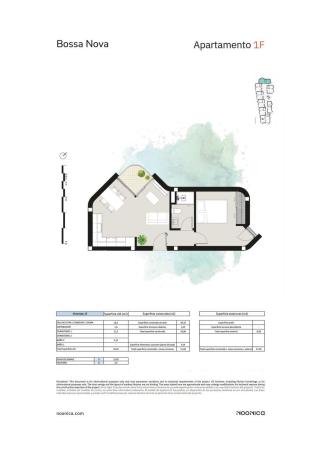 Venta de piso en Piso en Calle Carles Roman Ferrer, 36, Figueretes - Platja d'En Bossa, Eivissa, Eivissa
photo 1