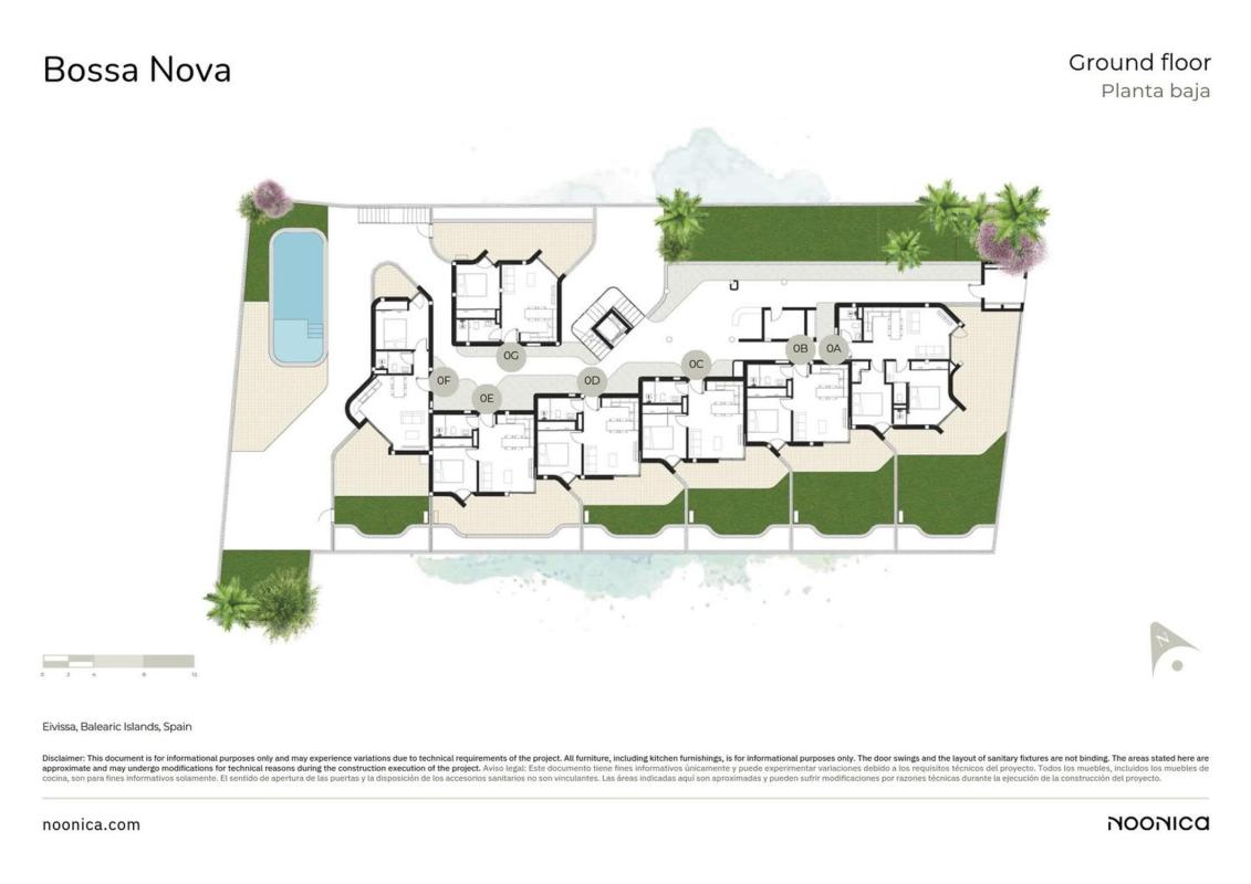 Venta de piso en Piso en Calle Carles Roman Ferrer, 36, Figueretes - Platja d'En Bossa, Eivissa, Eivissa
 photo 2