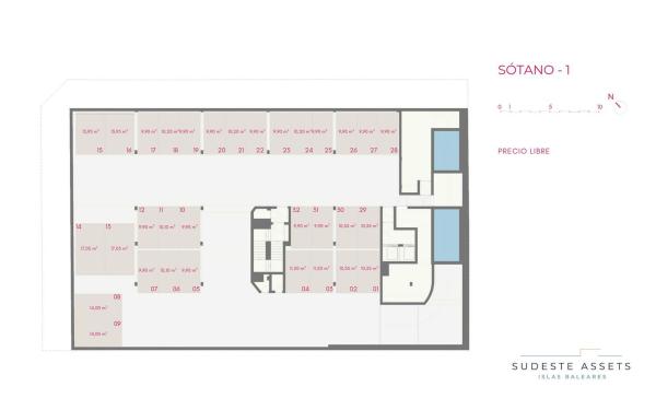 Venta de piso en Piso en Calle Esteve, 24, El Vivero, Palma de Mallorca, Palma de Mallorca
thumbnail 1