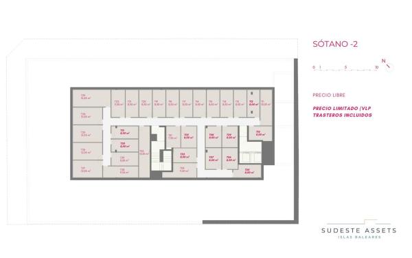 Venta de piso en Piso en Calle Esteve, 24, El Vivero, Palma de Mallorca, Palma de Mallorca
thumbnail 2