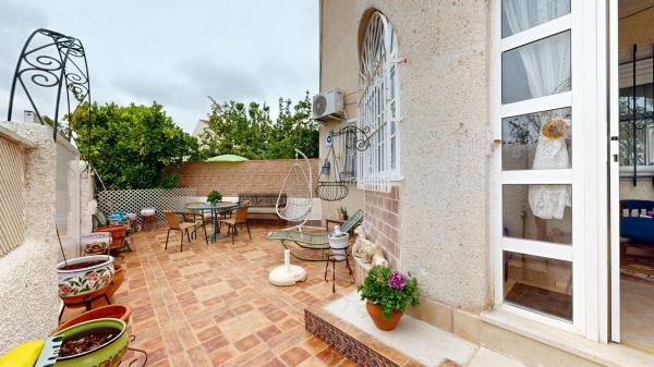 Chalet adosado en Calle Zeus, Los Narejos-Punta Calera, Los Alcázares photo 3