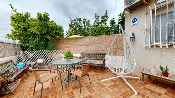 Chalet adosado en Calle Zeus, Los Narejos-Punta Calera, Los Alcázares photo 4