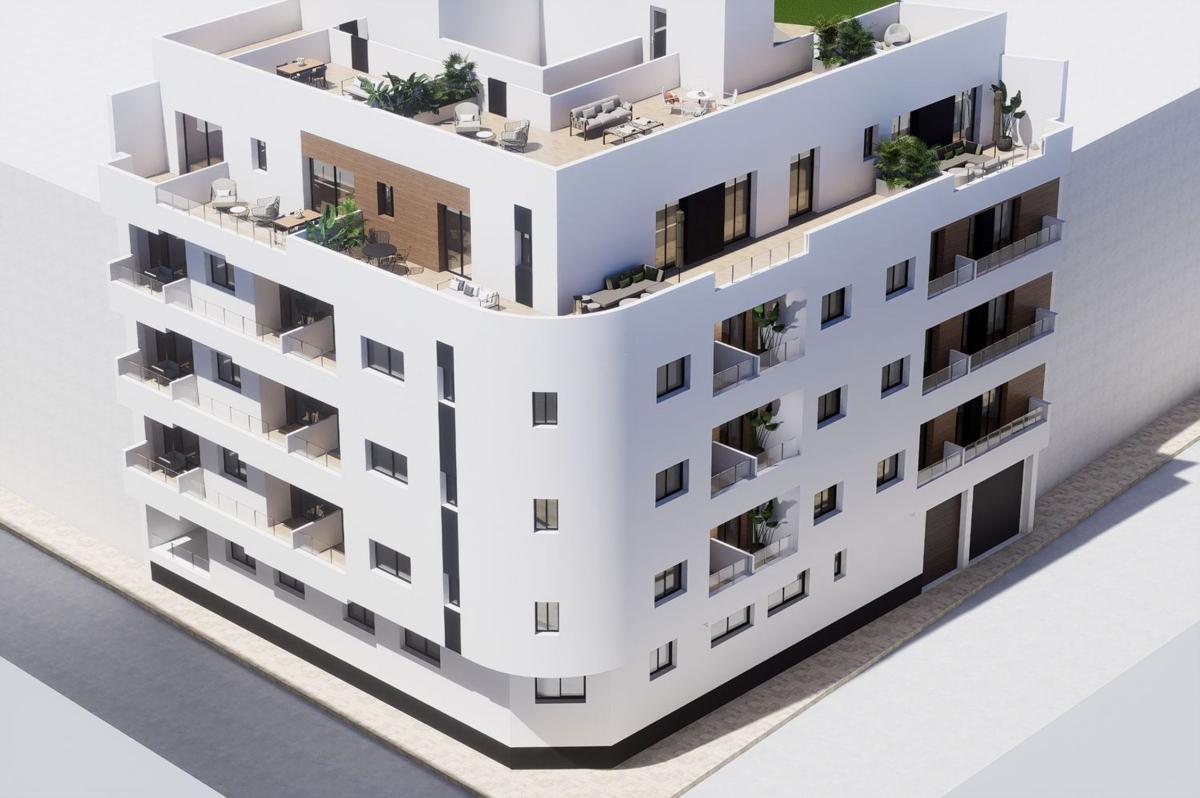 Obra nueva Zoa I en Torrevieja (Revista) photo 2