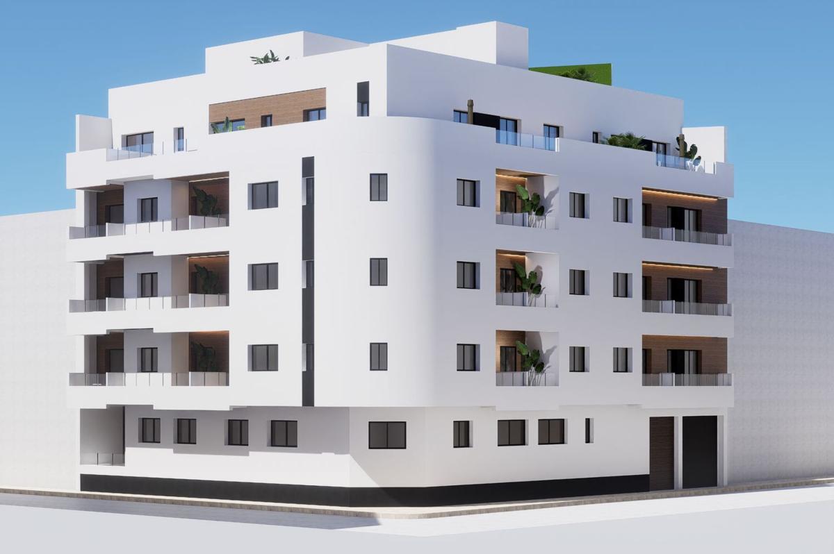 Obra nueva Zoa I en Torrevieja (Revista) photo 3