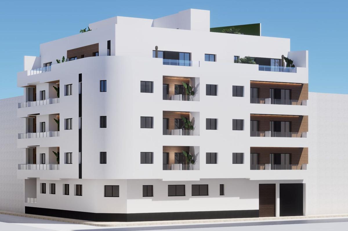 Obra nueva Zoa I en Torrevieja (Revista) photo 4