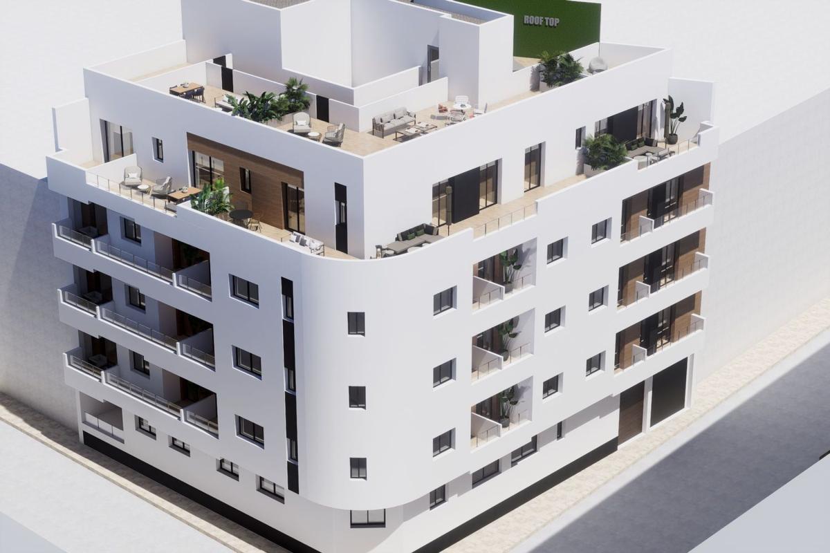 Obra nueva Zoa I en Torrevieja (Revista) photo 5