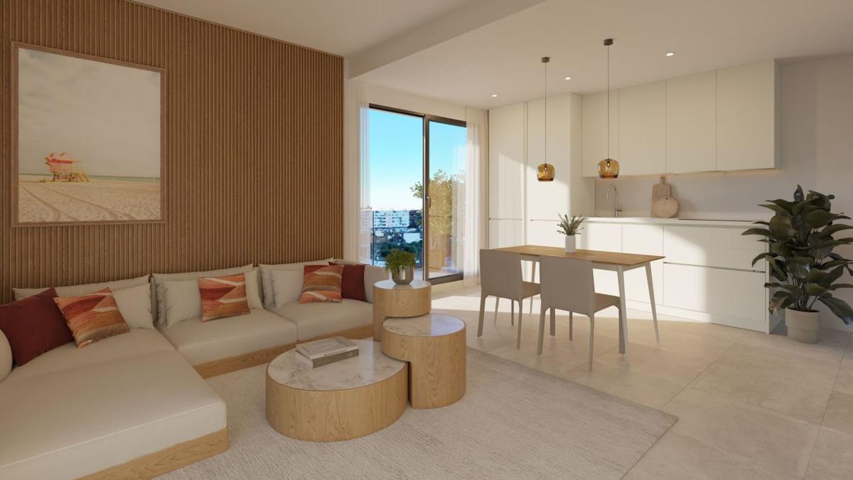 Venta de piso en Piso en Arrabal Parque Lagunas s/n, Las Flores, Mijas, Mijas
 photo 3
