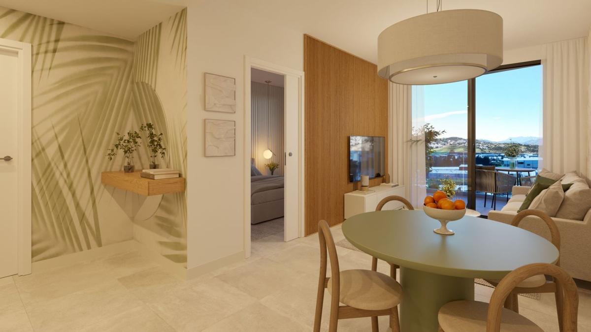 Venta de piso en Piso en Arrabal Parque Lagunas s/n, Las Flores, Mijas, Mijas
 photo 3