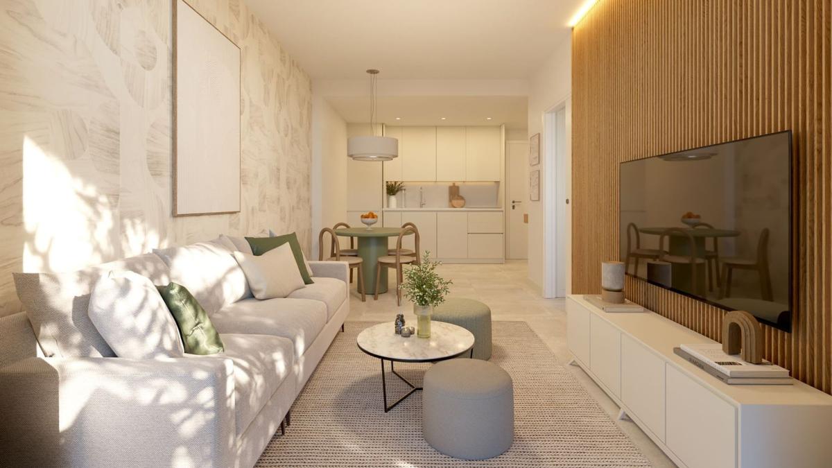 Venta de piso en Piso en Arrabal Parque Lagunas s/n, Las Flores, Mijas, Mijas
 photo 4