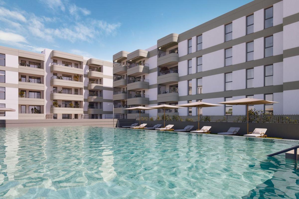 Venta de piso en Piso en distritozeta, 1, Polígonos - Recinto Ferial, Málaga, Málaga
photo 2