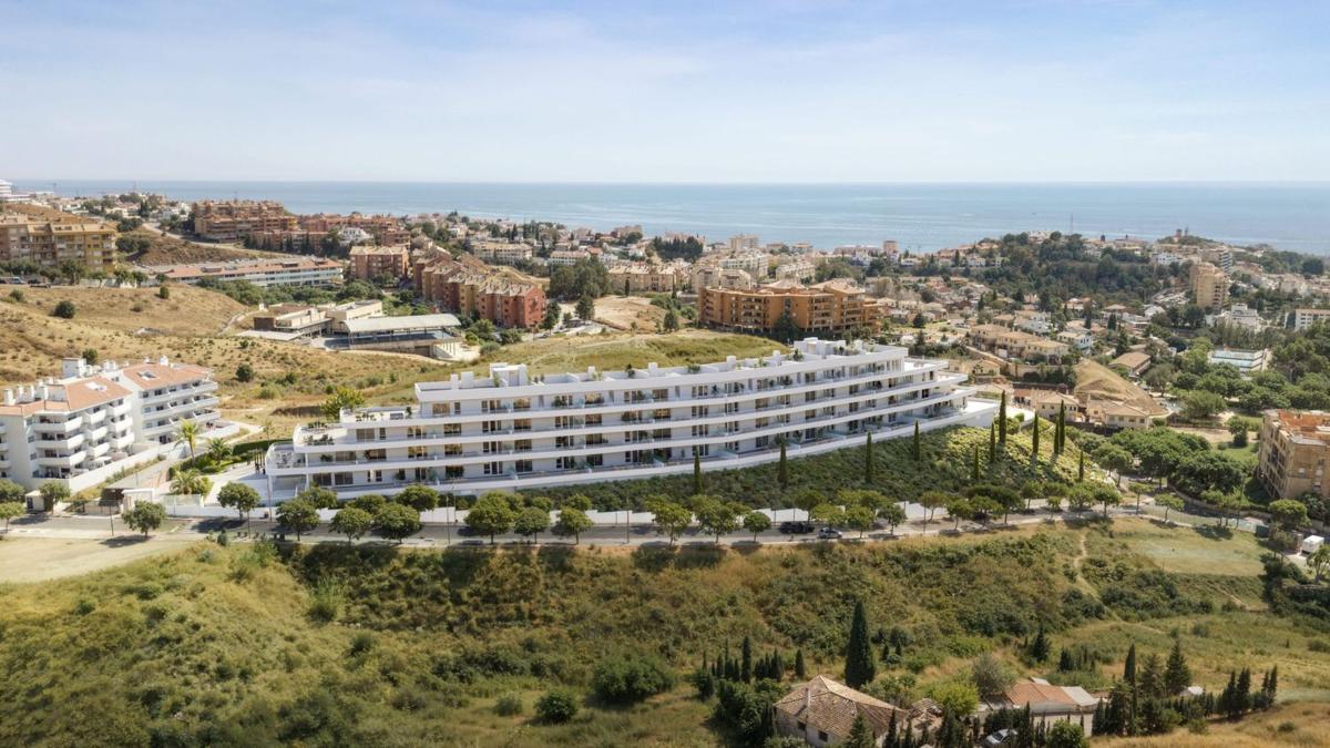 Venta de piso en Piso en Avenida Comunera María Pacheco s/n, Los Pacos, Fuengirola, Fuengirola
photo 5