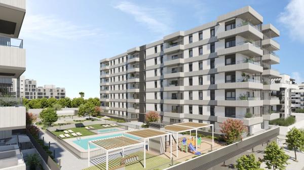 Venta de piso en Piso en Jose Ortega y Gasset s/n, Polígonos - Recinto Ferial, Málaga, Málaga
 photo 2