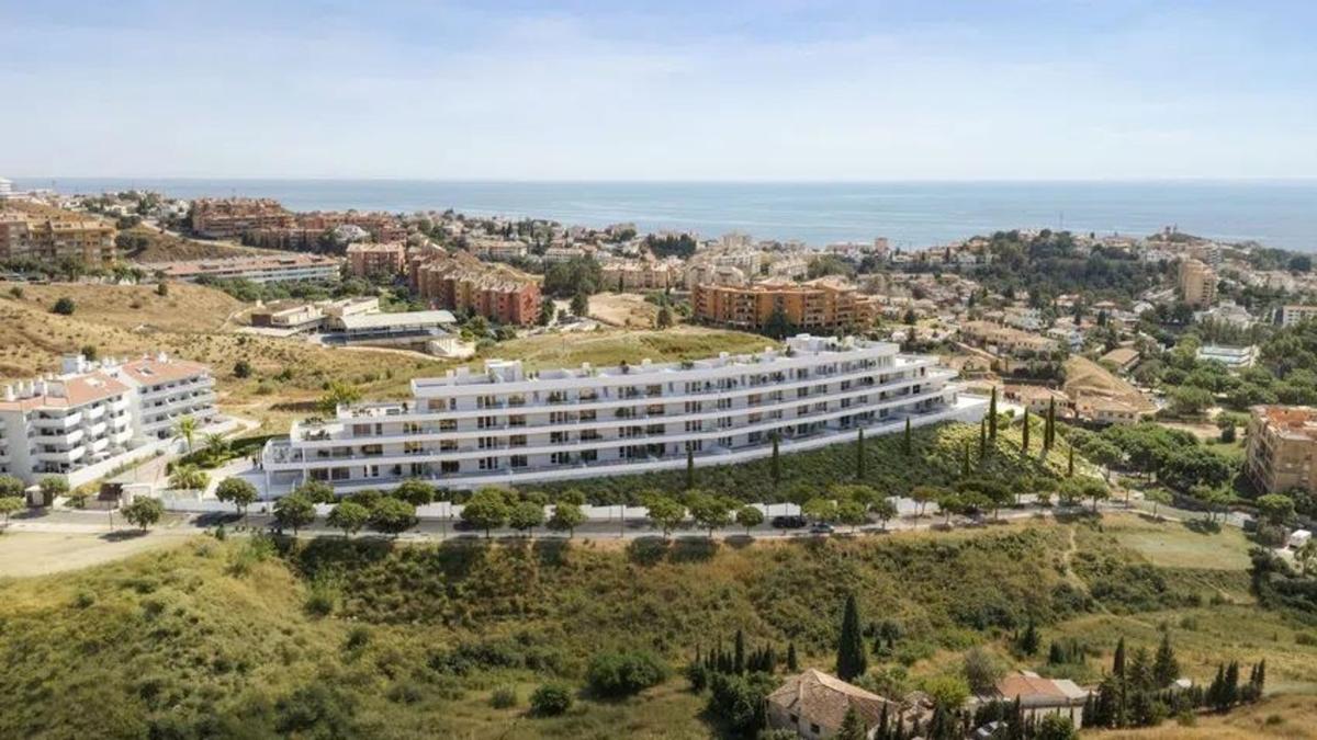 Sprzedaż mieszkania w Piso en Avenida Comunera María Pacheco s/n, Los Pacos, Fuengirola, Fuengirola
photo 4