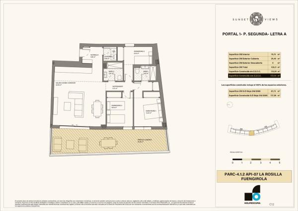 Продажа квартиры на Piso en Avenida Comunera María Pacheco s/n, Los Pacos, Fuengirola, Фуэнхирола
 photo 2