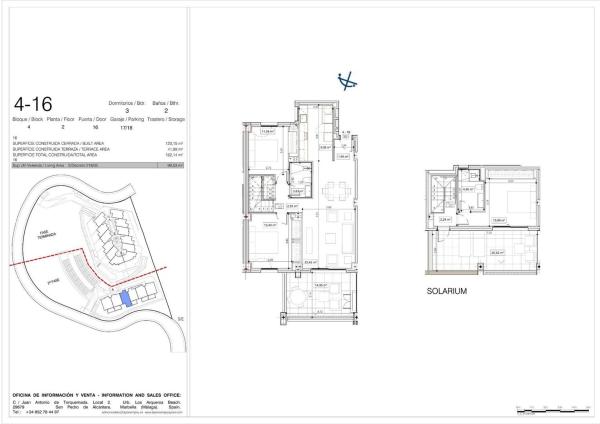 Аттик на продажу в  Ático en Calle Doma, 7, Calaburra - Chaparral, Mijas, Михас photo 1