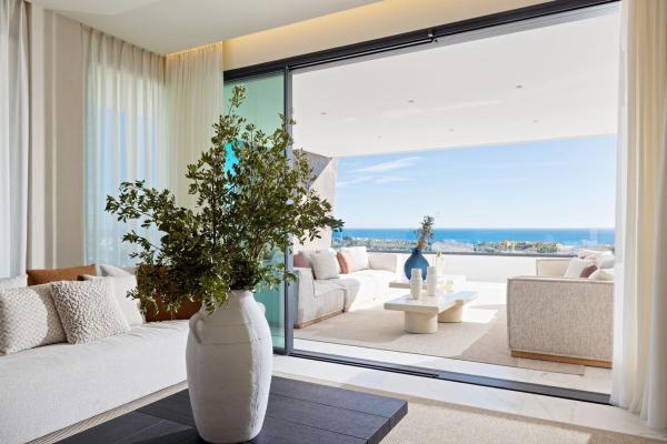 Продажа квартиры на Piso en Calle Torrevigía, 4, La Concha-Resina Golf, Estepona, Эстепона
 photo 3