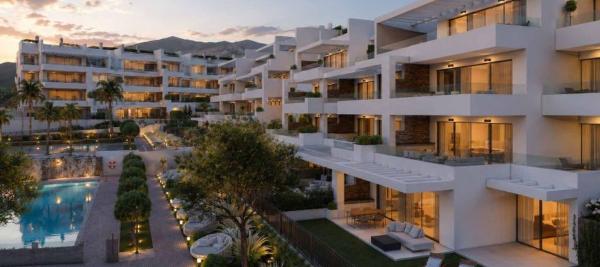 Promocja Costafiore Gardens nowe budownictwo w Estepona photo 1