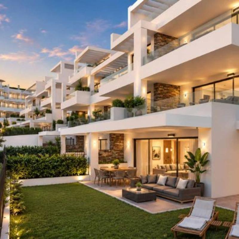 New construction Costafiore Gardens in Estepona photo 2