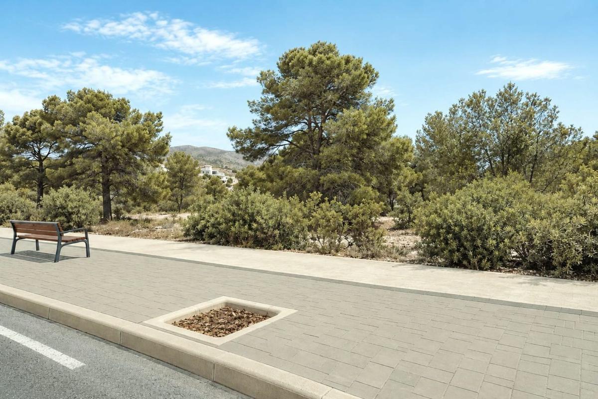 Terreno en venta en Finestrat, Alicante photo 3
