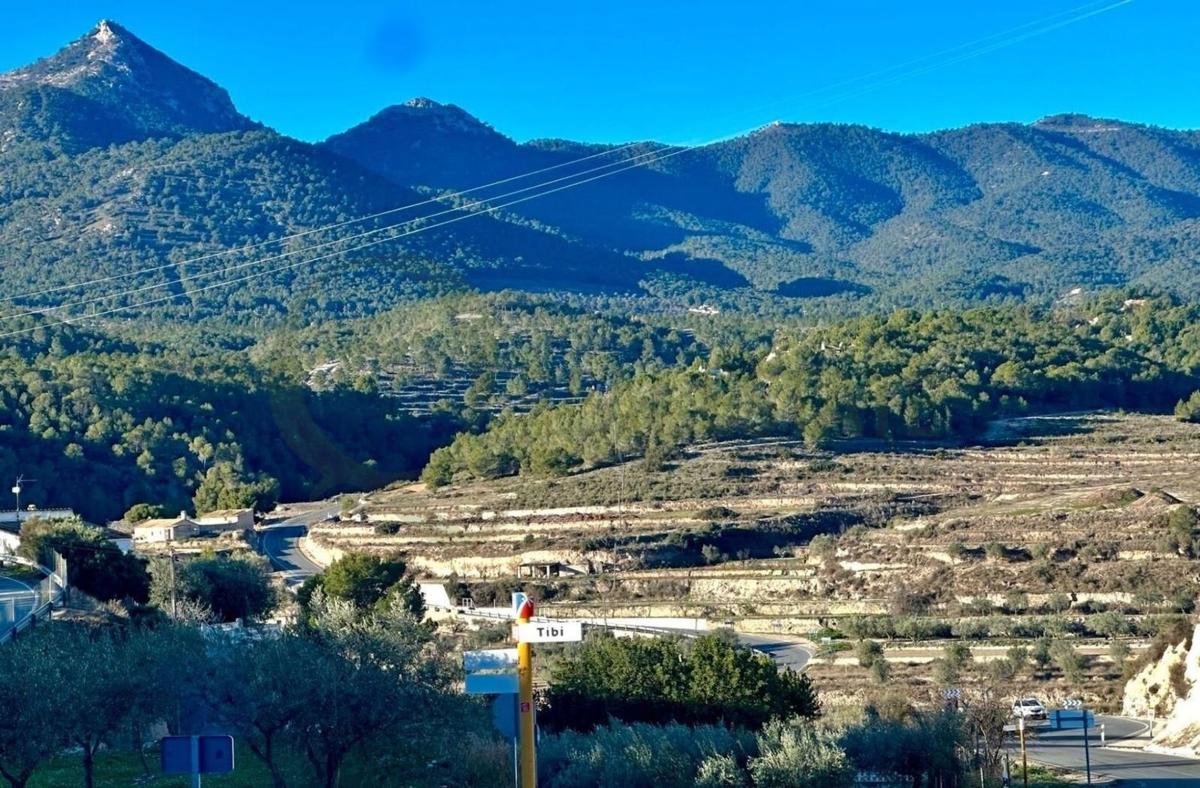 Terreno en venta en Tibi, Alicante photo 4