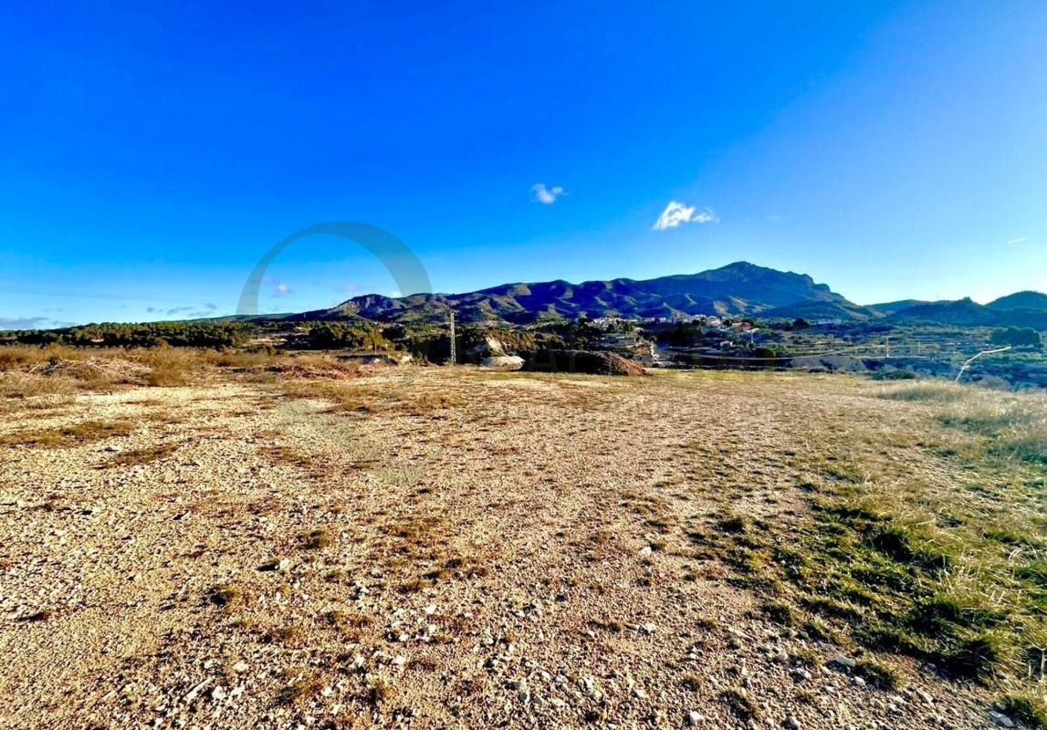 Terreno en venta en Tibi, Alicante photo 5